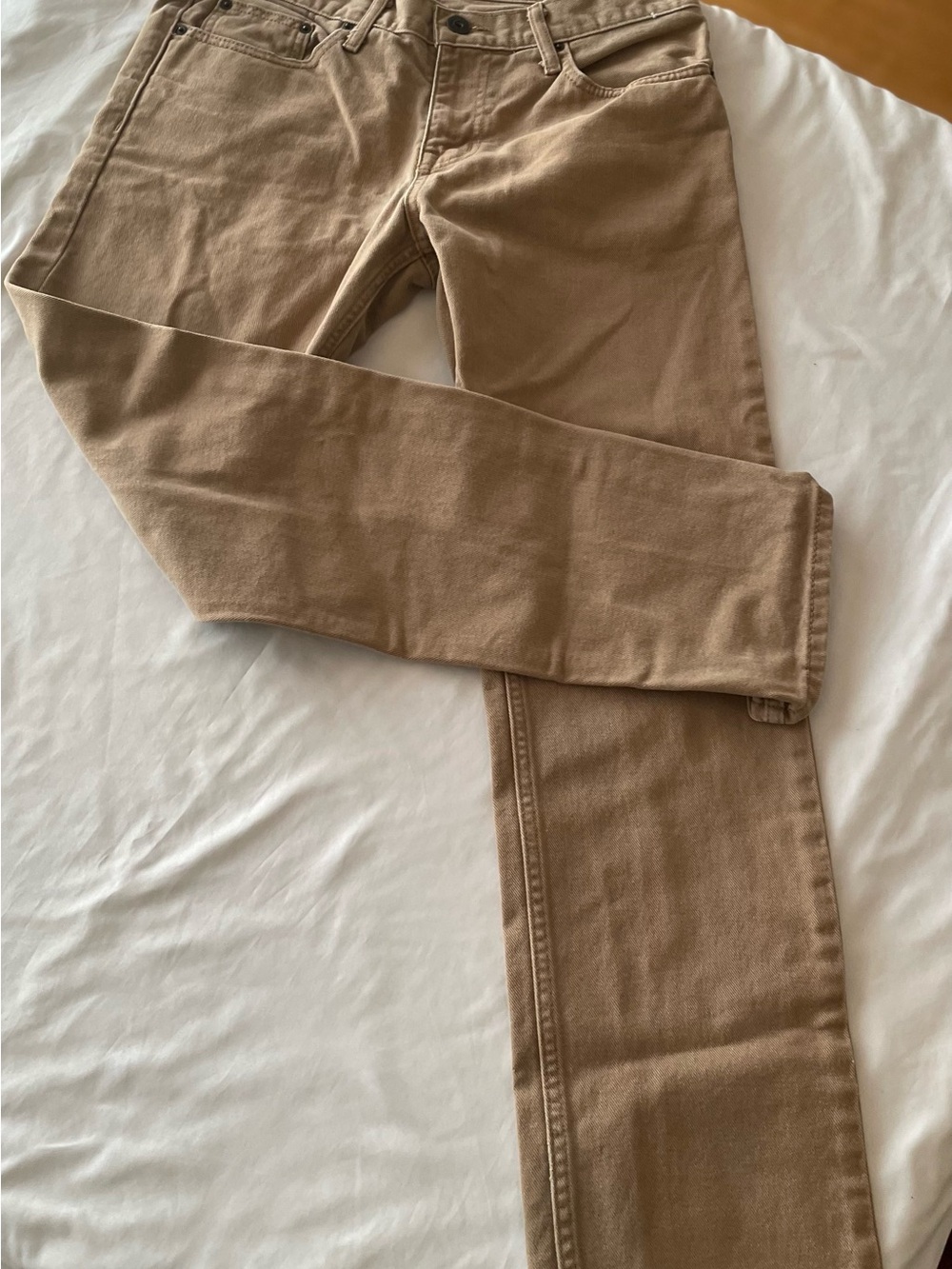 Mossimo Supply Co. Men's Khaki/Tan Chino Pants, Sz 32x30